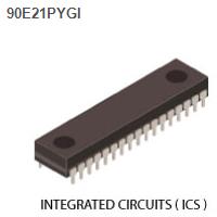 Integrated Circuits (ICs) - PMIC - Energy Metering
